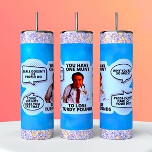 Fav TV Show Tumbler #2